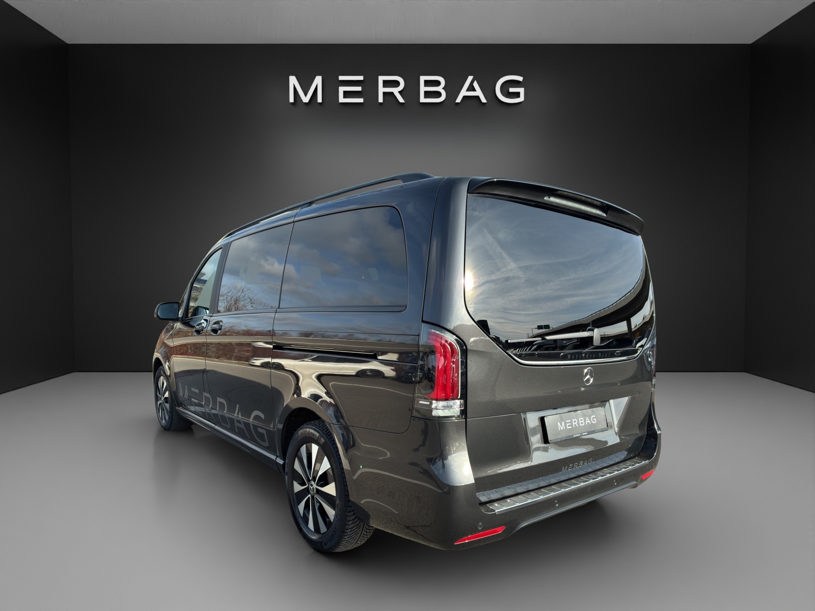 MERCEDES-BENZ V 300 d lang Exclusive 4Matic 9G-Tronic - 4