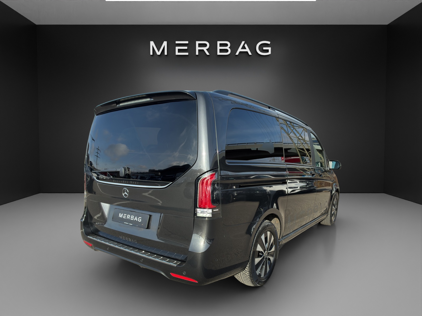 MERCEDES-BENZ V 300 d lang Exclusive 4Matic 9G-Tronic - 7