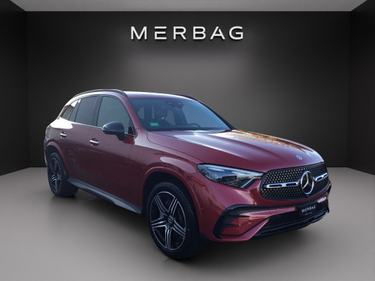 MERCEDES-BENZ GLC 300 de 4M 9G-Tronic
