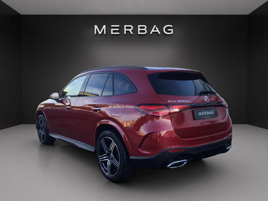 MERCEDES-BENZ GLC 300 de 4M 9G-Tronic - 6