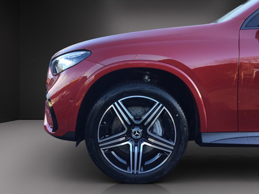 MERCEDES-BENZ GLC 300 de 4M 9G-Tronic - 13