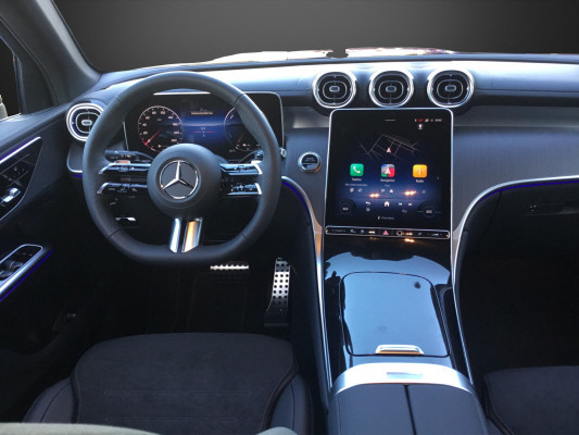 MERCEDES-BENZ GLC 300 de 4M 9G-Tronic - 8