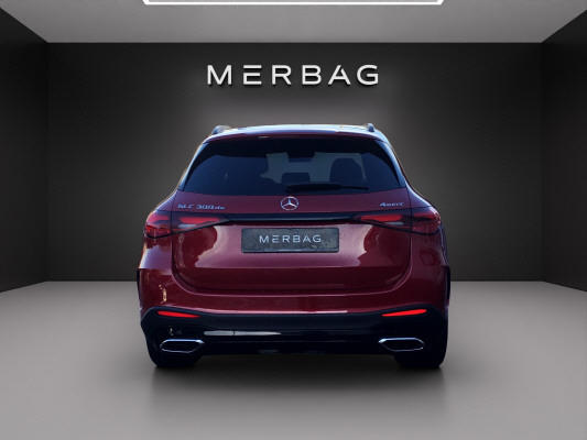 MERCEDES-BENZ GLC 300 de 4M 9G-Tronic - 5