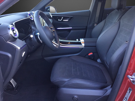 MERCEDES-BENZ GLC 300 de 4M 9G-Tronic - 7