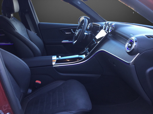 MERCEDES-BENZ GLC 300 de 4M 9G-Tronic - 9