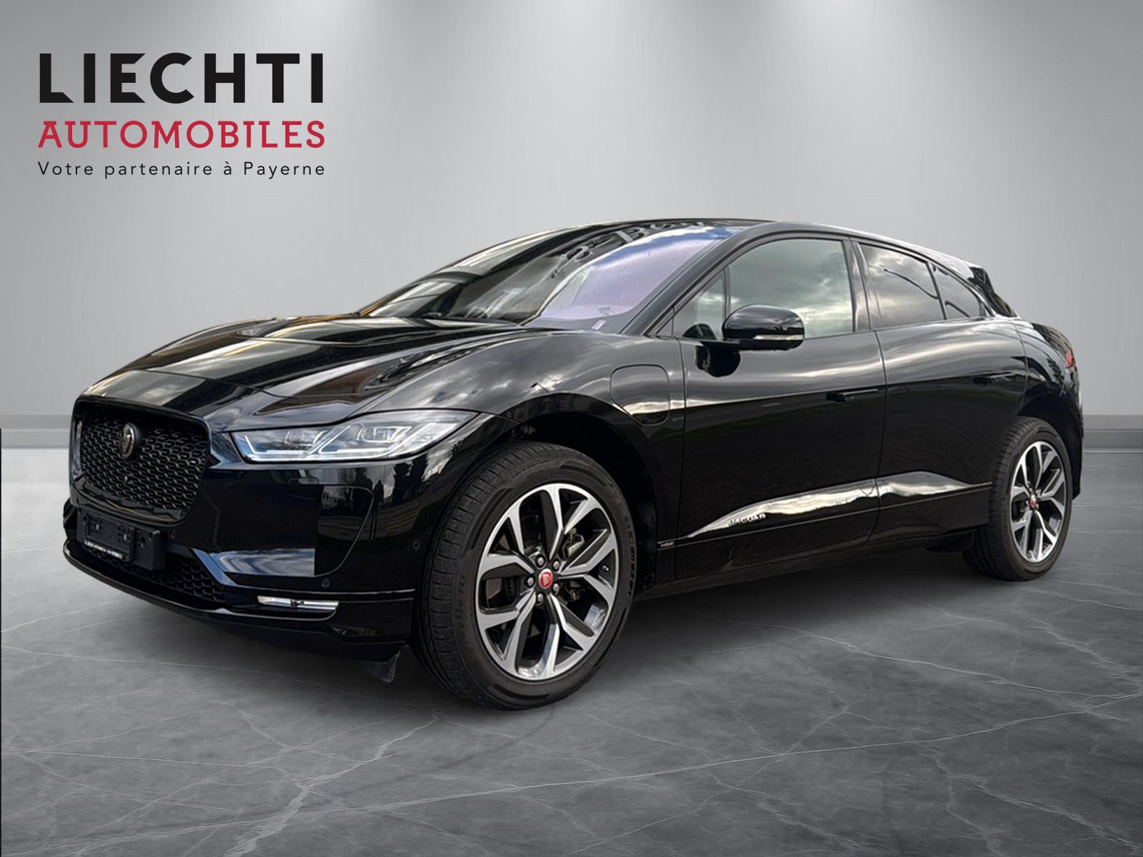 JAGUAR I-Pace EV400 HSE AWD