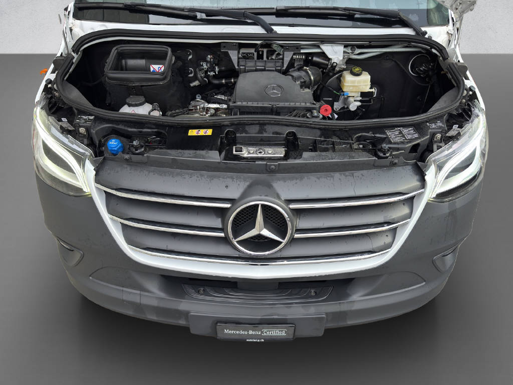 MERCEDES-BENZ Sprinter 319 CDI CH L Kasten/Hebebühne - 7