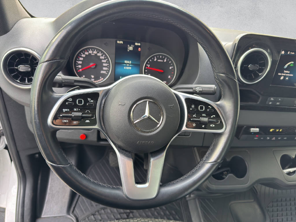 MERCEDES-BENZ Sprinter 319 CDI CH L Kasten/Hebebühne - 10