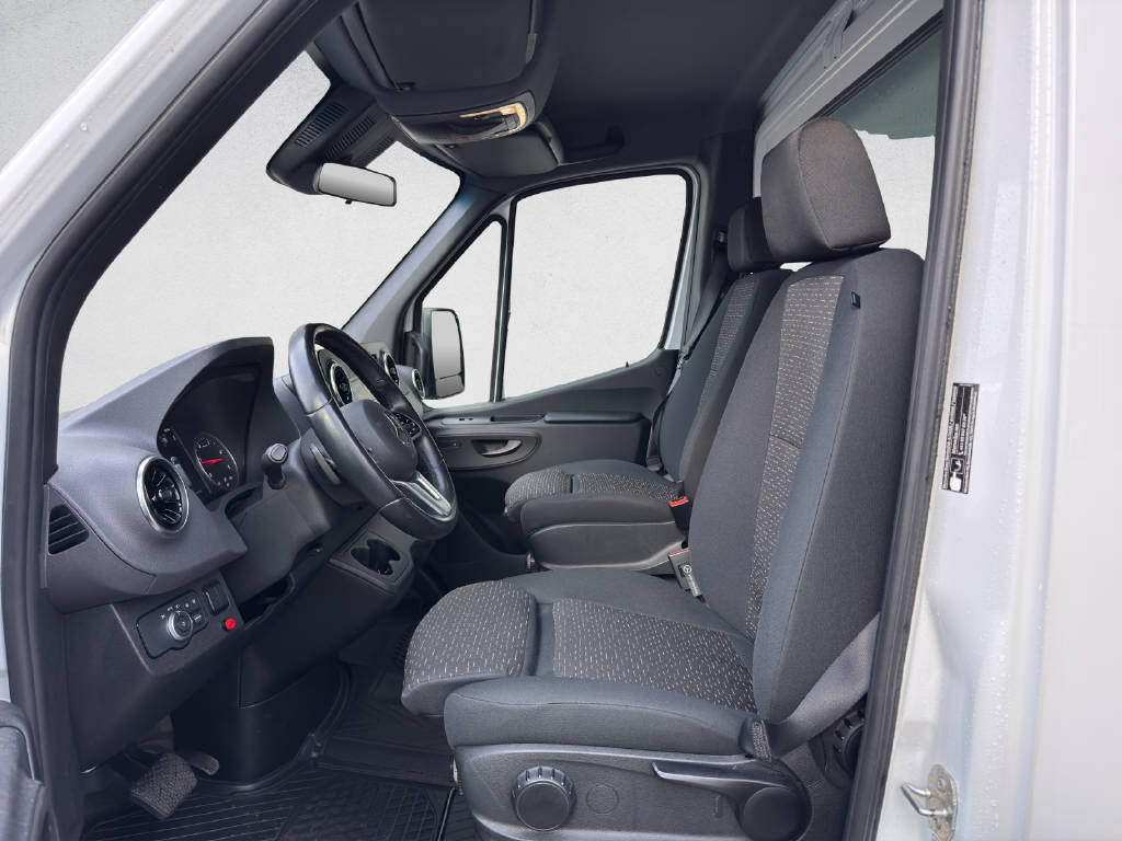 MERCEDES-BENZ Sprinter 319 CDI CH L Kasten/Hebebühne - 8