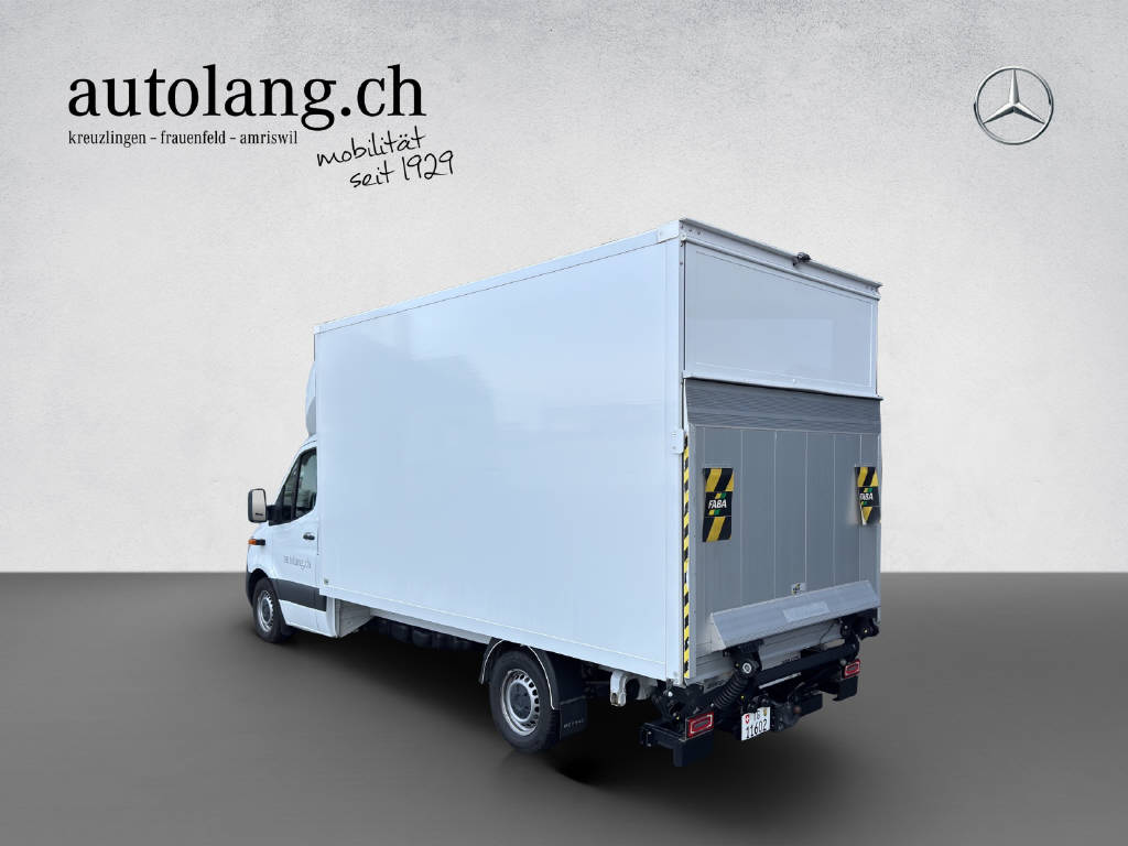 MERCEDES-BENZ Sprinter 319 CDI CH L Kasten/Hebebühne - 3