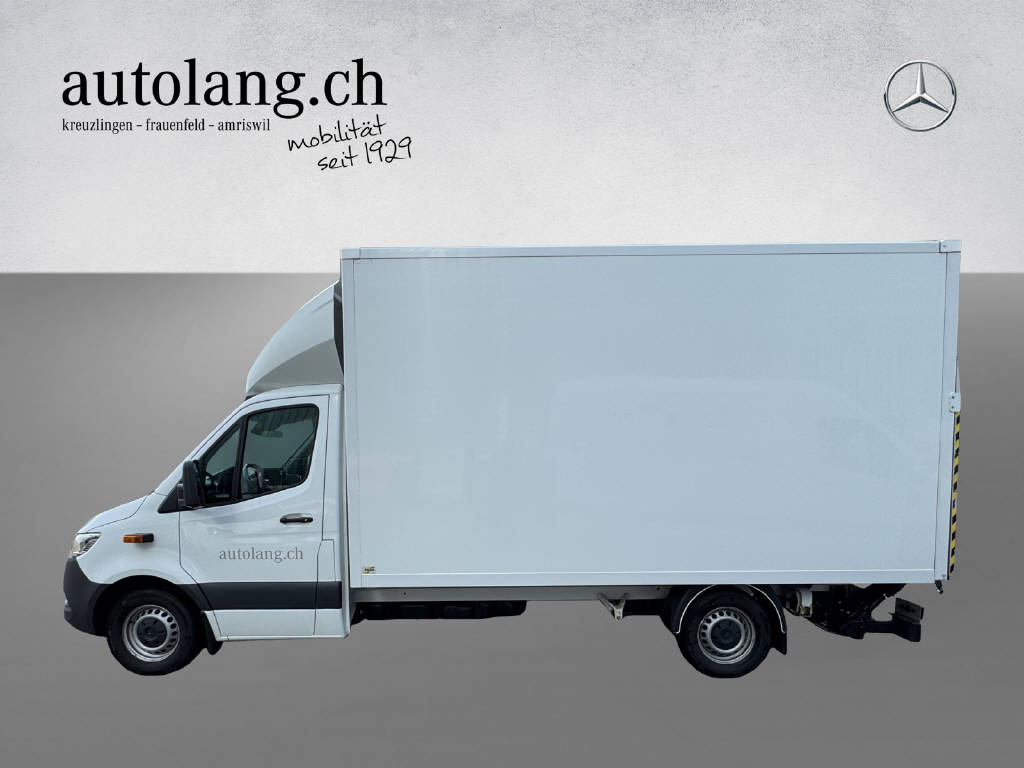 MERCEDES-BENZ Sprinter 319 CDI CH L Kasten/Hebebühne - 2