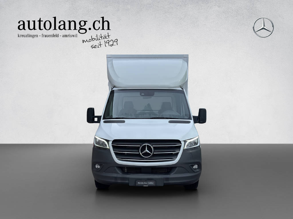 MERCEDES-BENZ Sprinter 319 CDI CH L Kasten/Hebebühne - 13