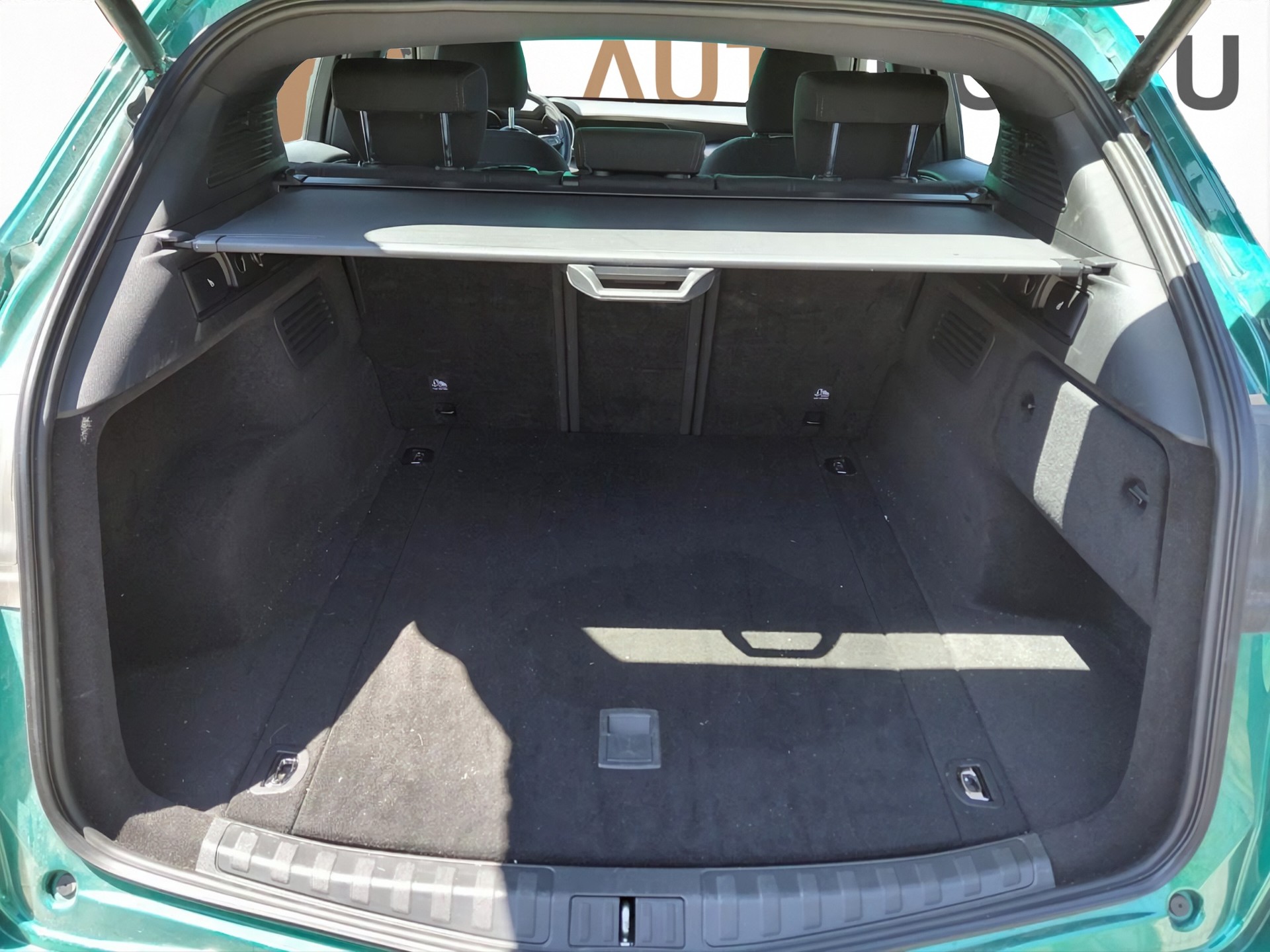 ALFA ROMEO Stelvio 2.0 MA 280 Sprint Q4 Verde Montreal - 26