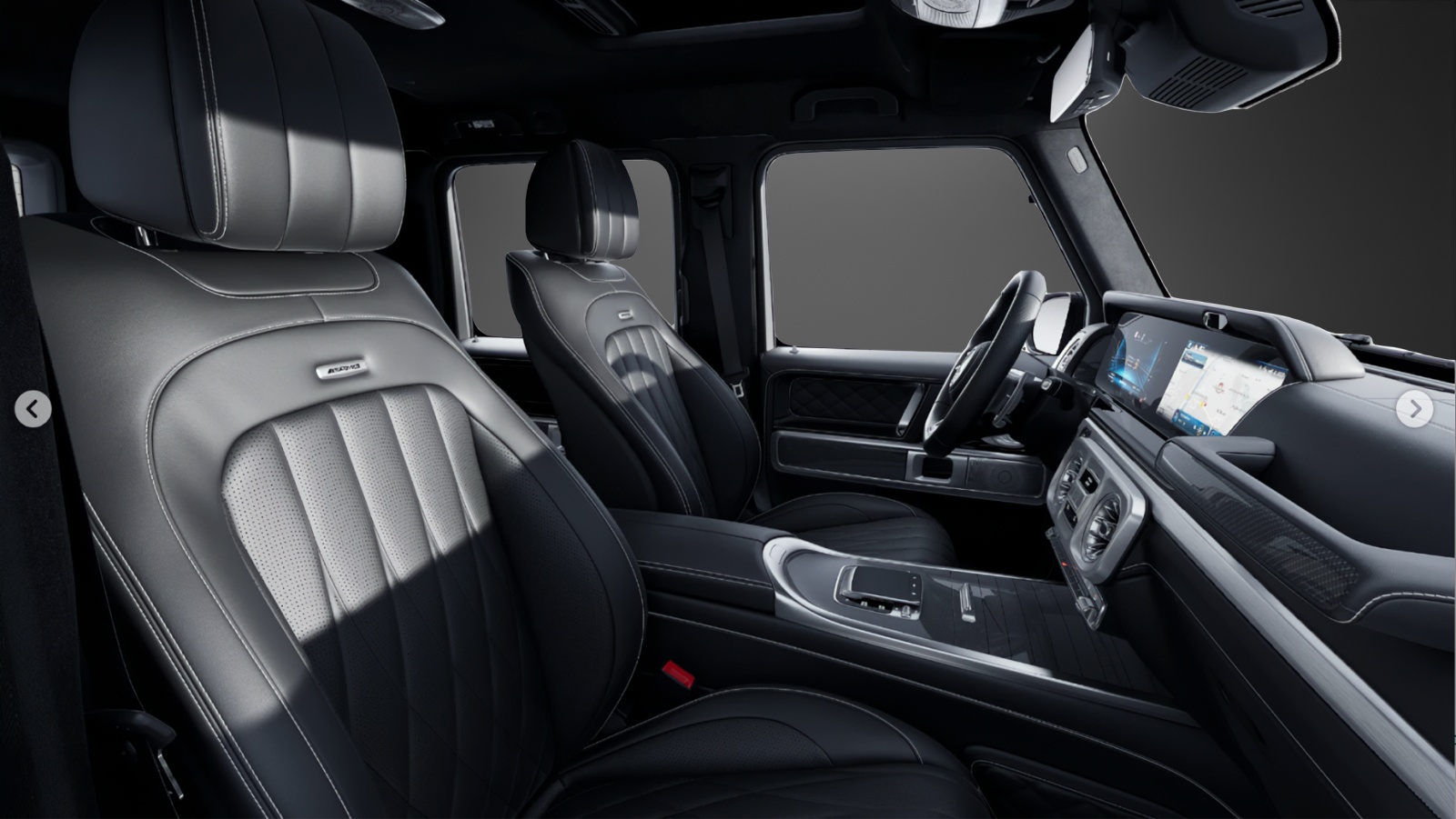 MERCEDES-BENZ G 63 AMG 9G-Tronic - 7