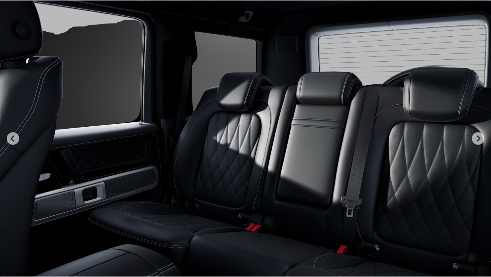 MERCEDES-BENZ G 63 AMG 9G-Tronic - 9