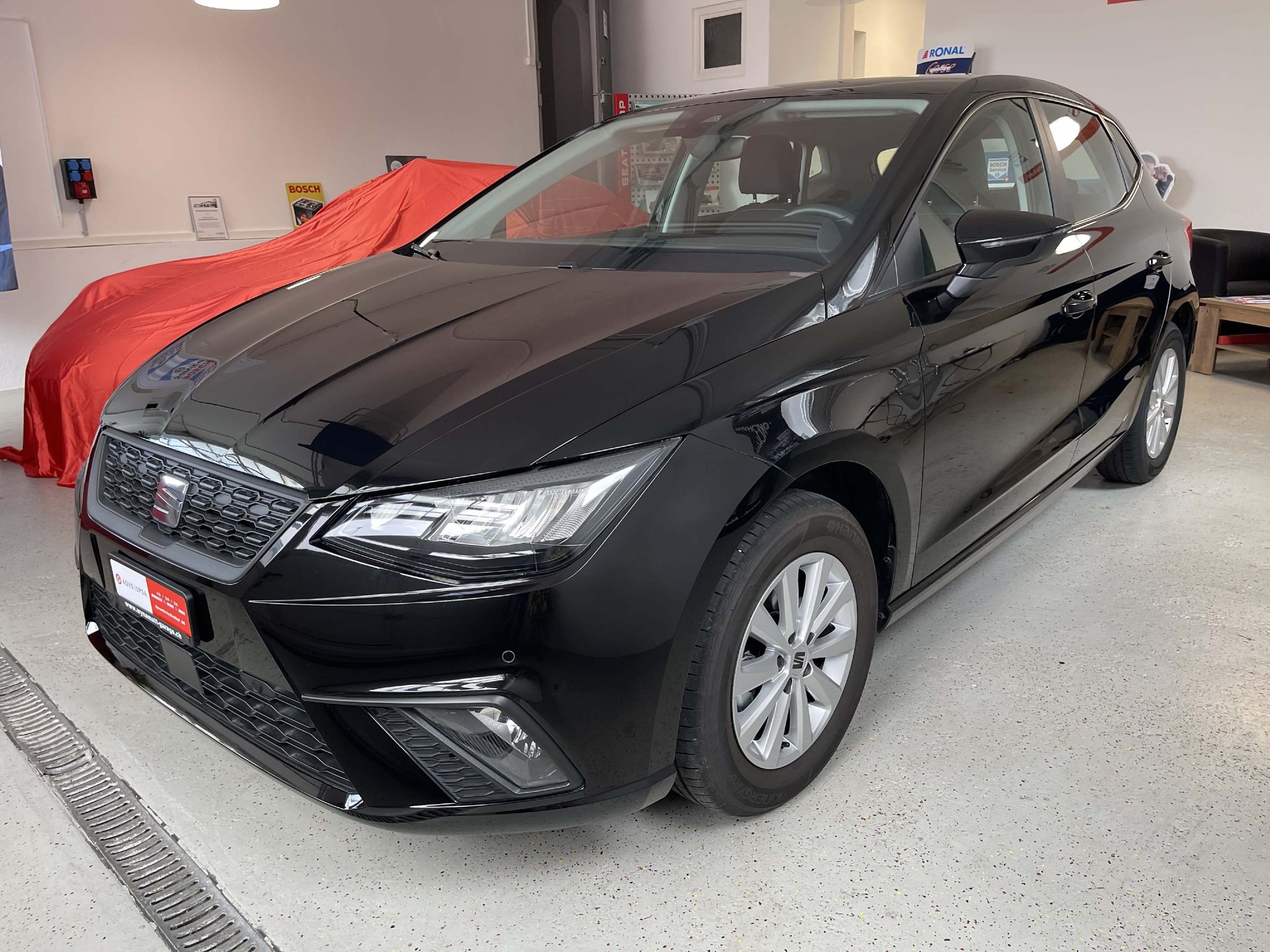 SEAT Ibiza 1.0 TSI 110 Style DSG - 3