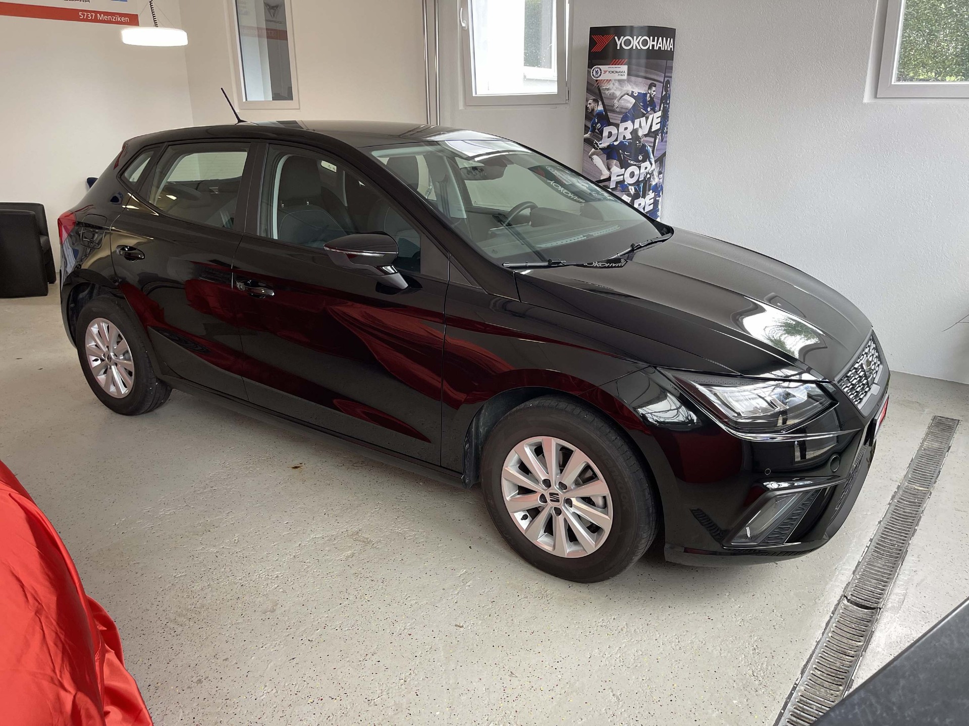 SEAT Ibiza 1.0 TSI 110 Style DSG - 8