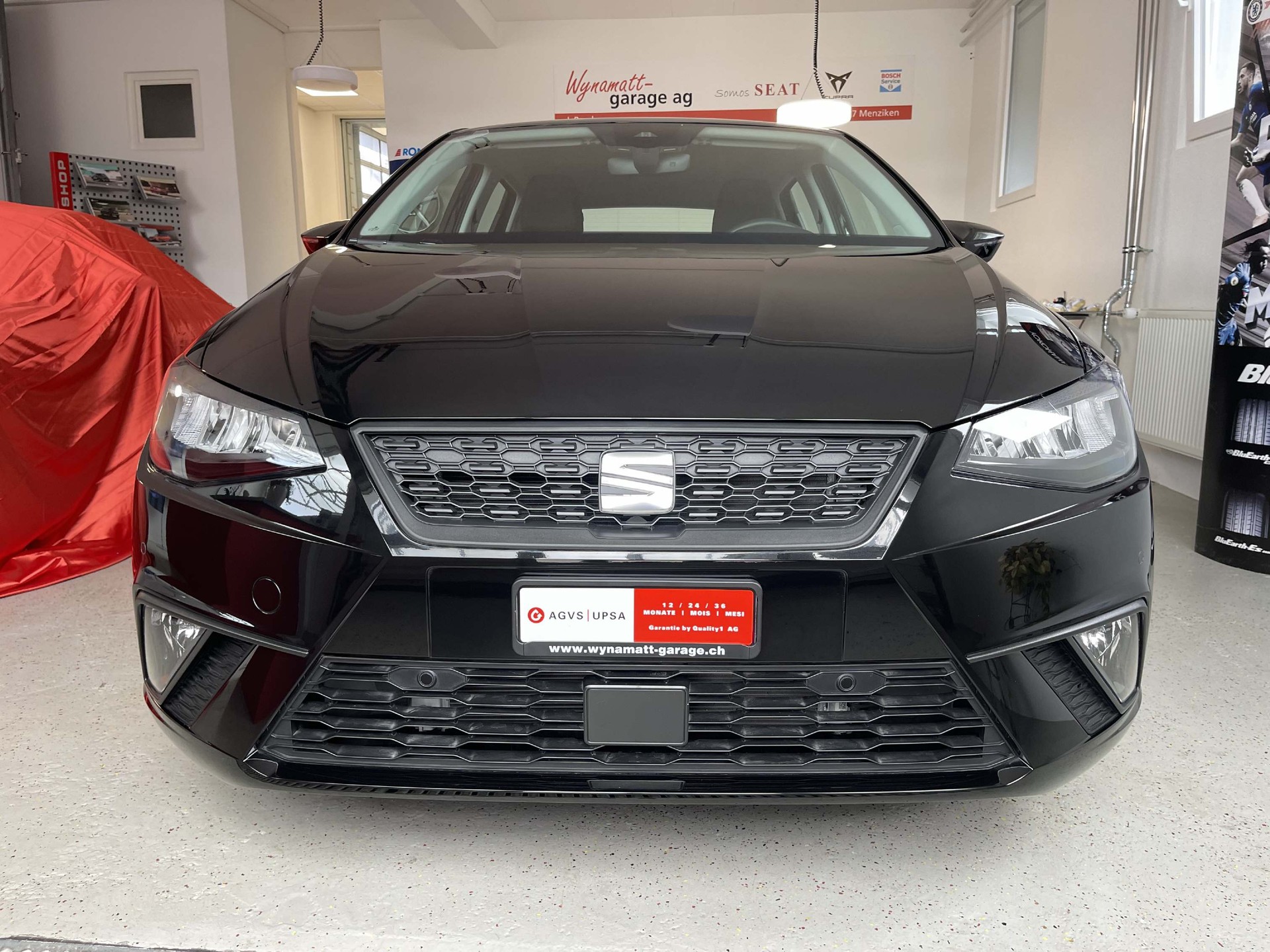 SEAT Ibiza 1.0 TSI 110 Style DSG