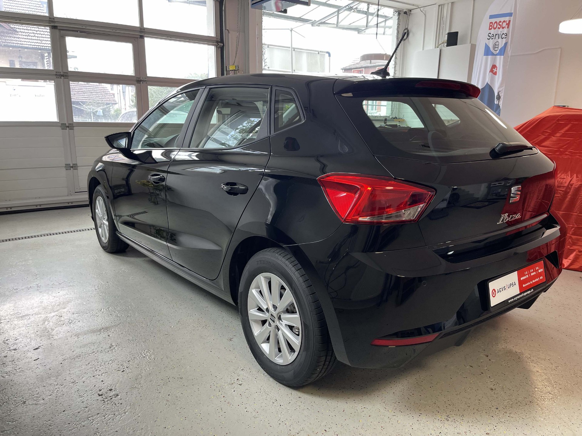 SEAT Ibiza 1.0 TSI 110 Style DSG - 4