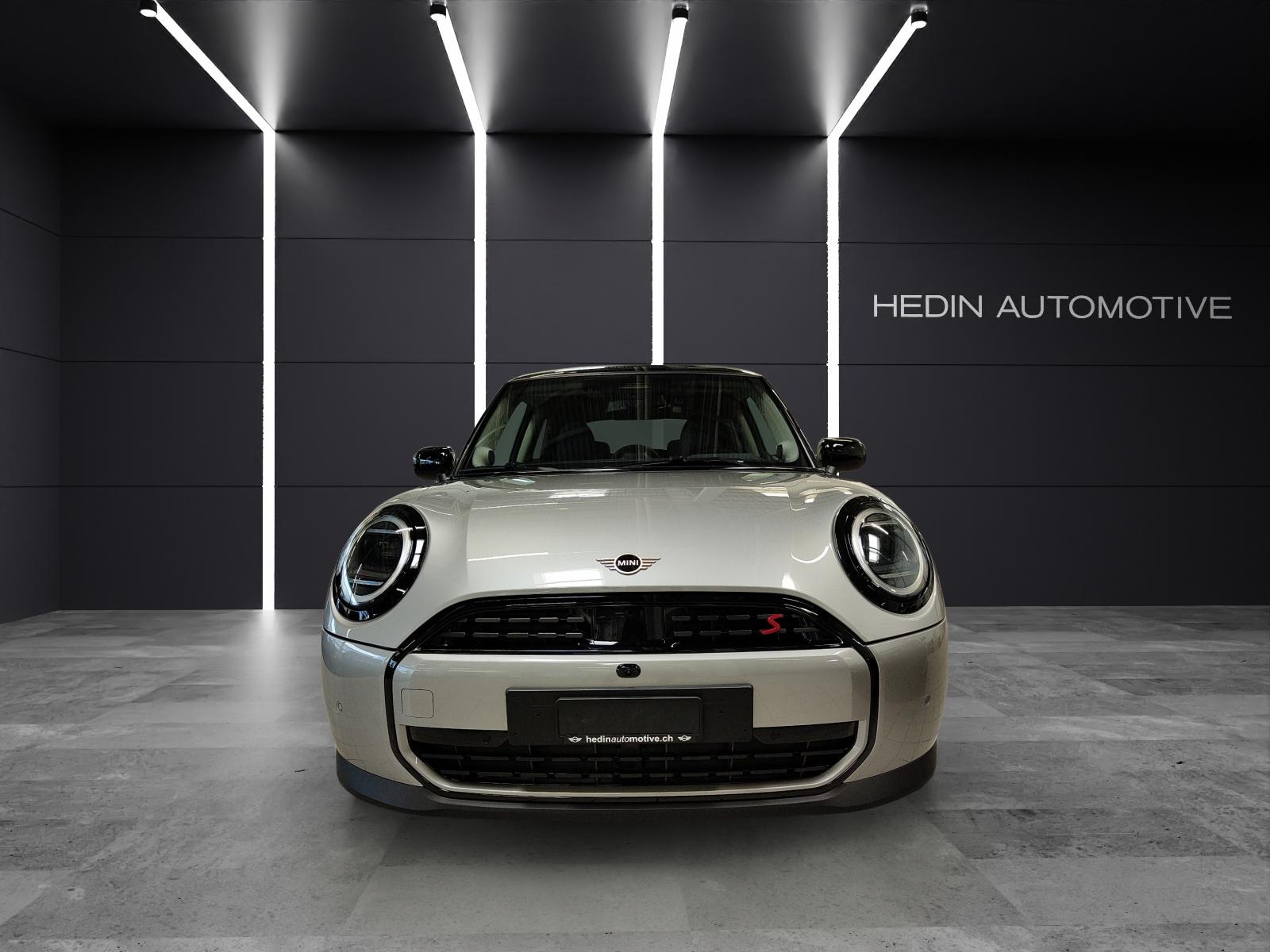 MINI MINI F66 2.0i Cooper S SDKG - 10