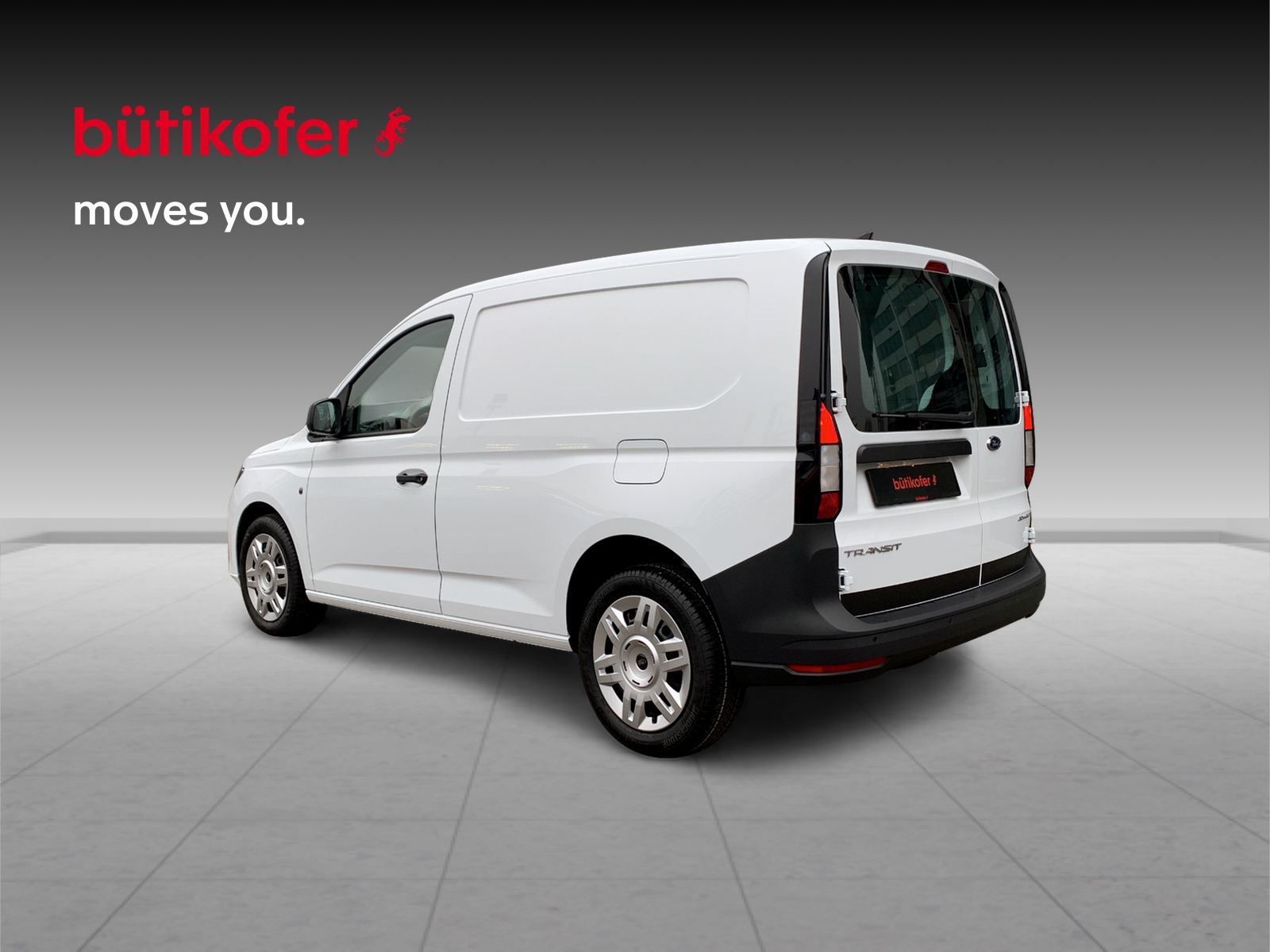 FORD Transit Connect Kaw. 2.0 EcoBlue 102 Trend - 4