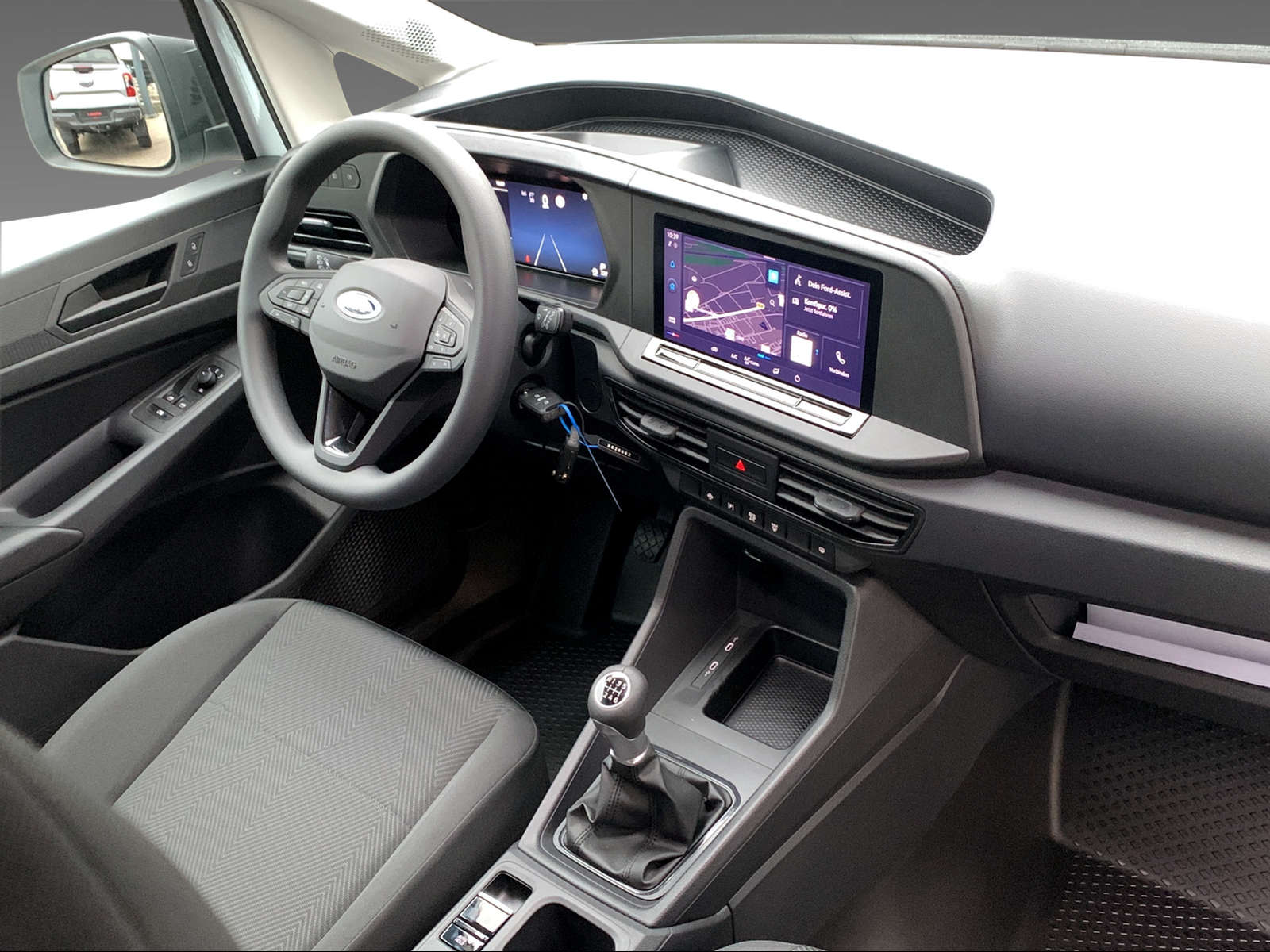 FORD Transit Connect Kaw. 2.0 EcoBlue 102 Trend - 7