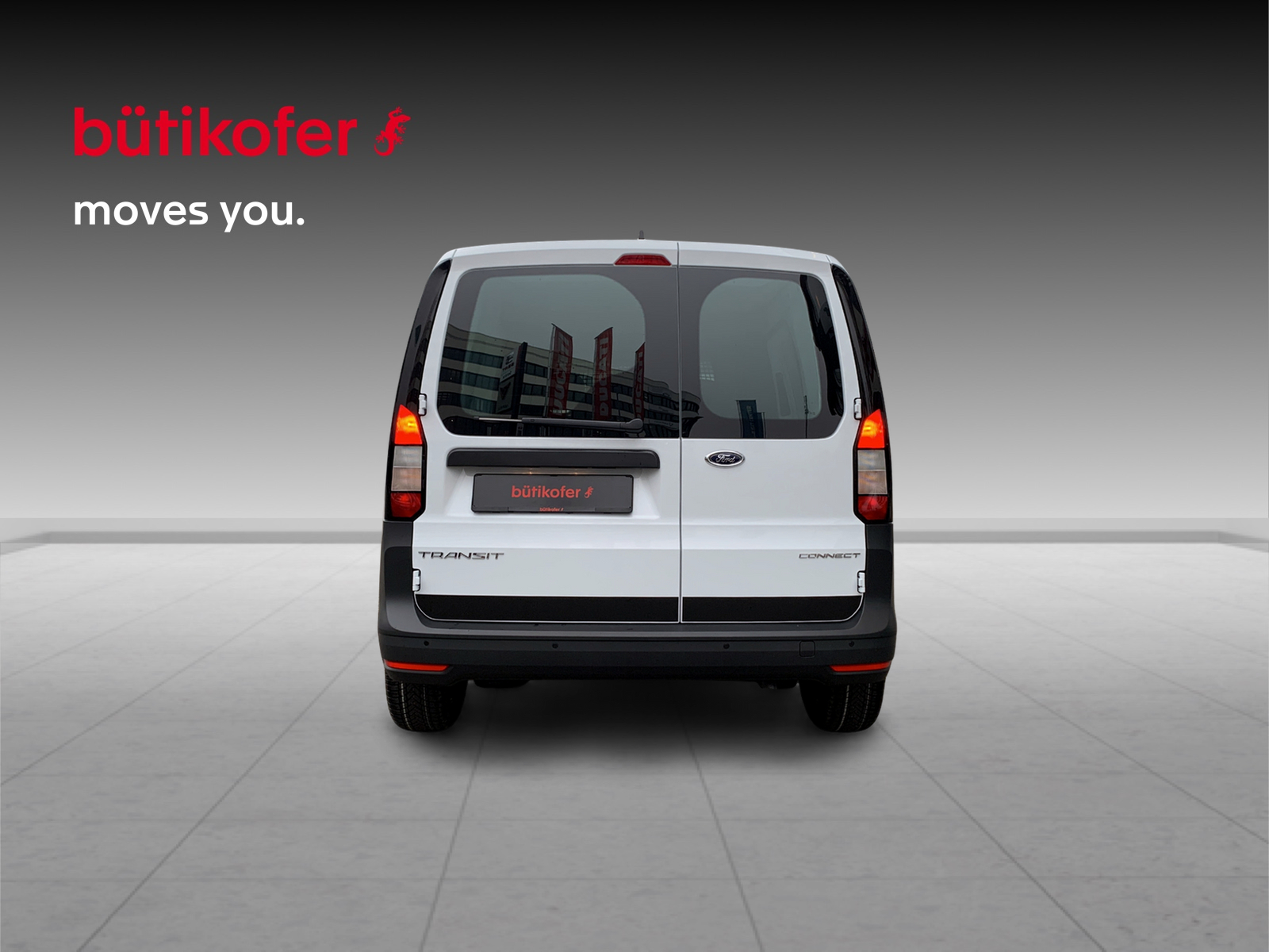 FORD Transit Connect Kaw. 2.0 EcoBlue 102 Trend - 5