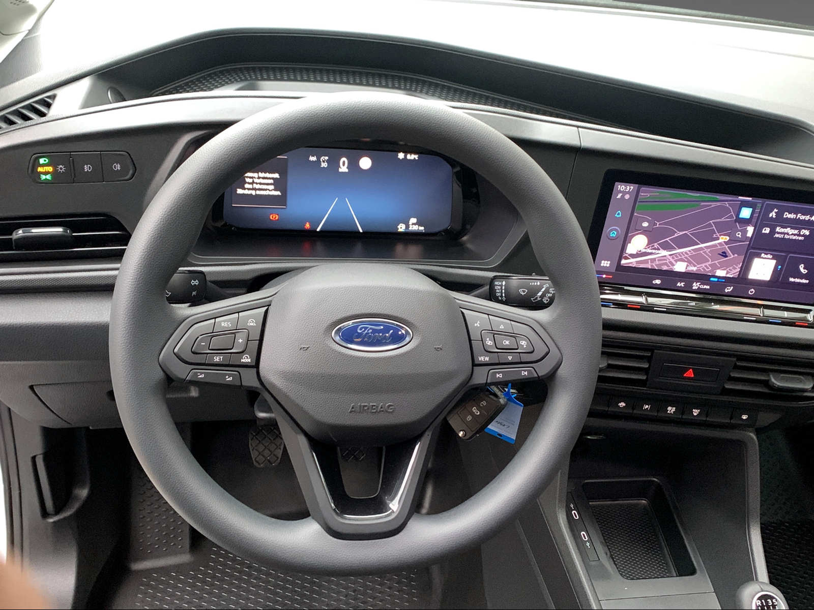 FORD Transit Connect Kaw. 2.0 EcoBlue 102 Trend - 8