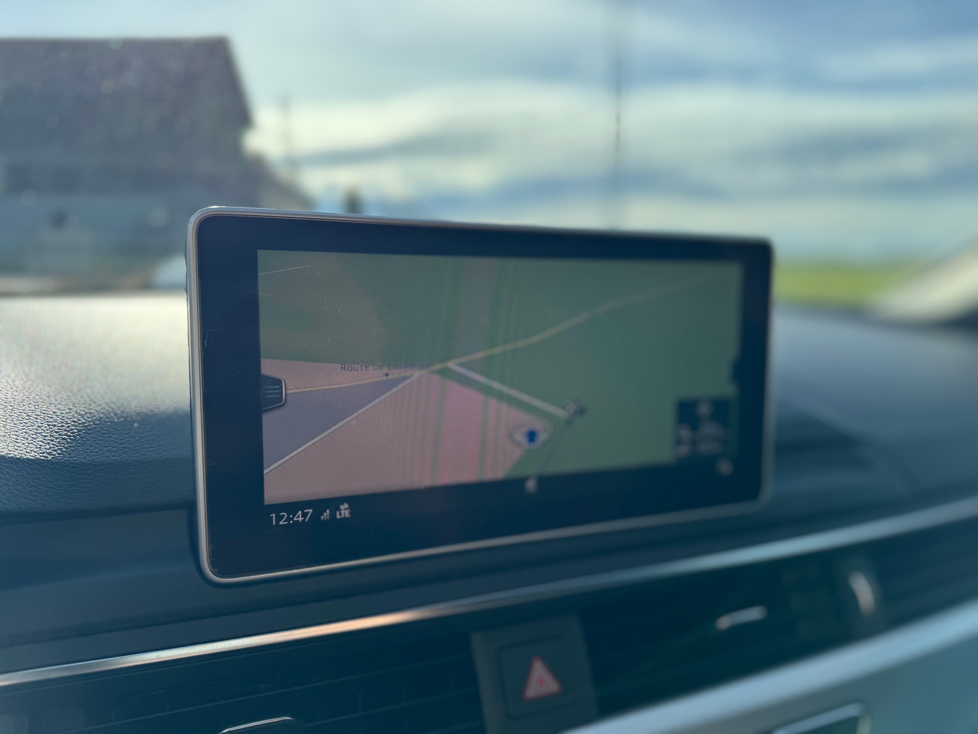 AUDI A4 Avant 2.0 TDI Design quattro S-tronic - 12