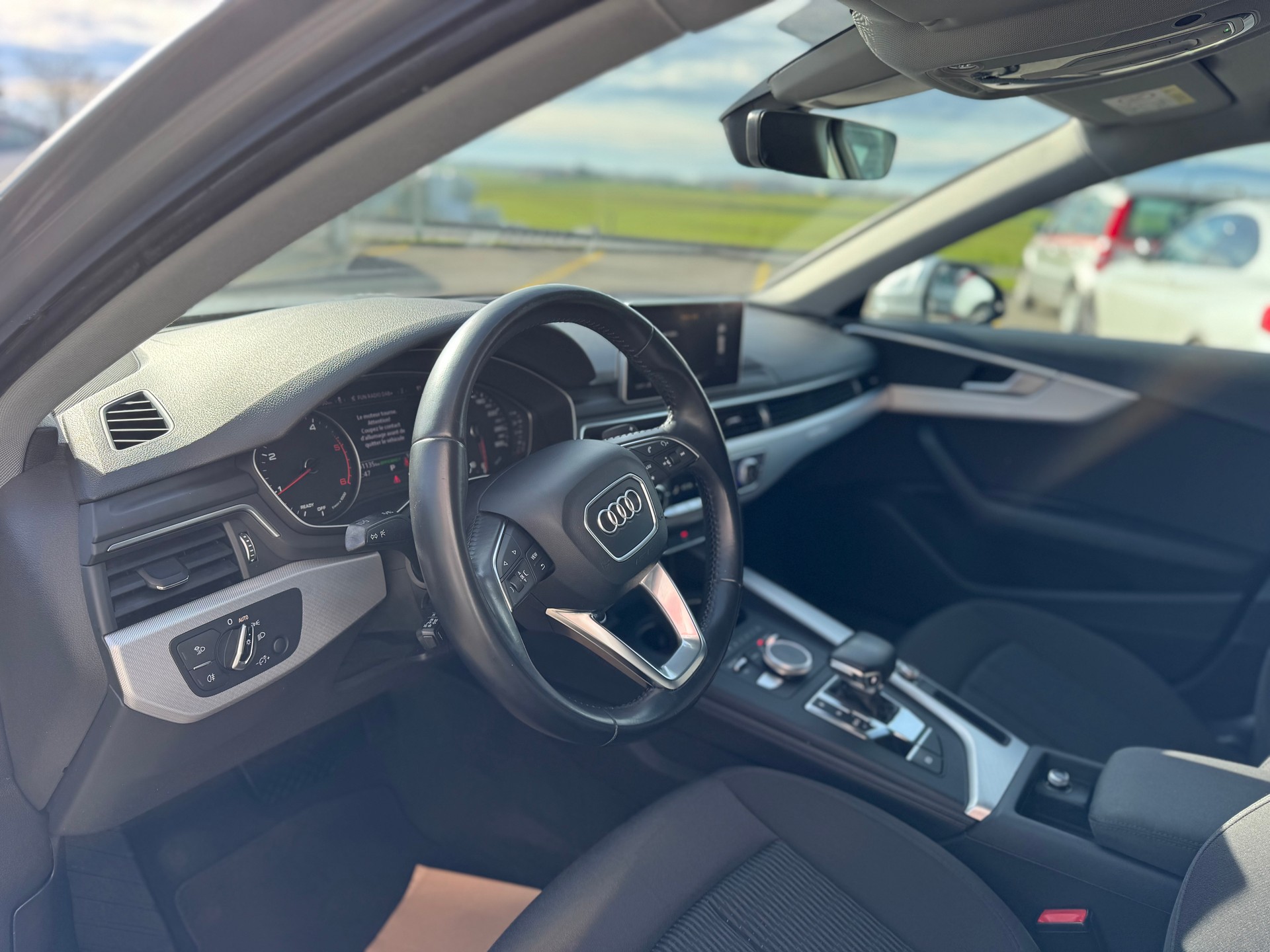 AUDI A4 Avant 2.0 TDI Design quattro S-tronic - 7