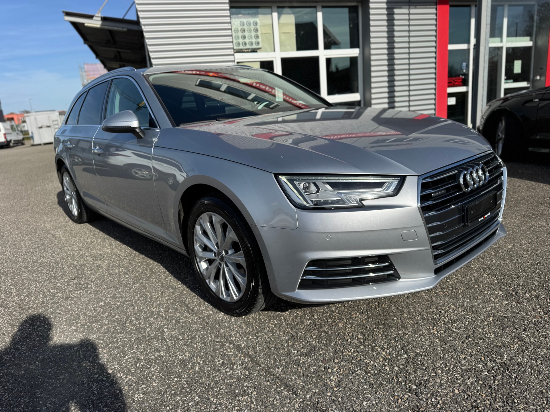 AUDI A4 Avant 2.0 TDI Design quattro S-tronic