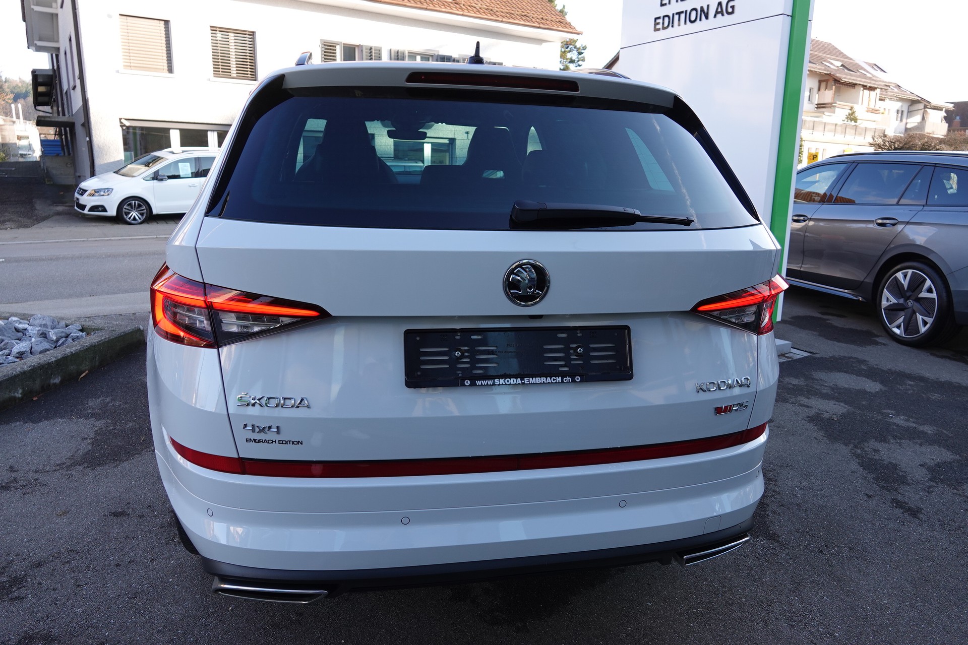 SKODA Kodiaq 2.0 Bi-TDI RS - 8