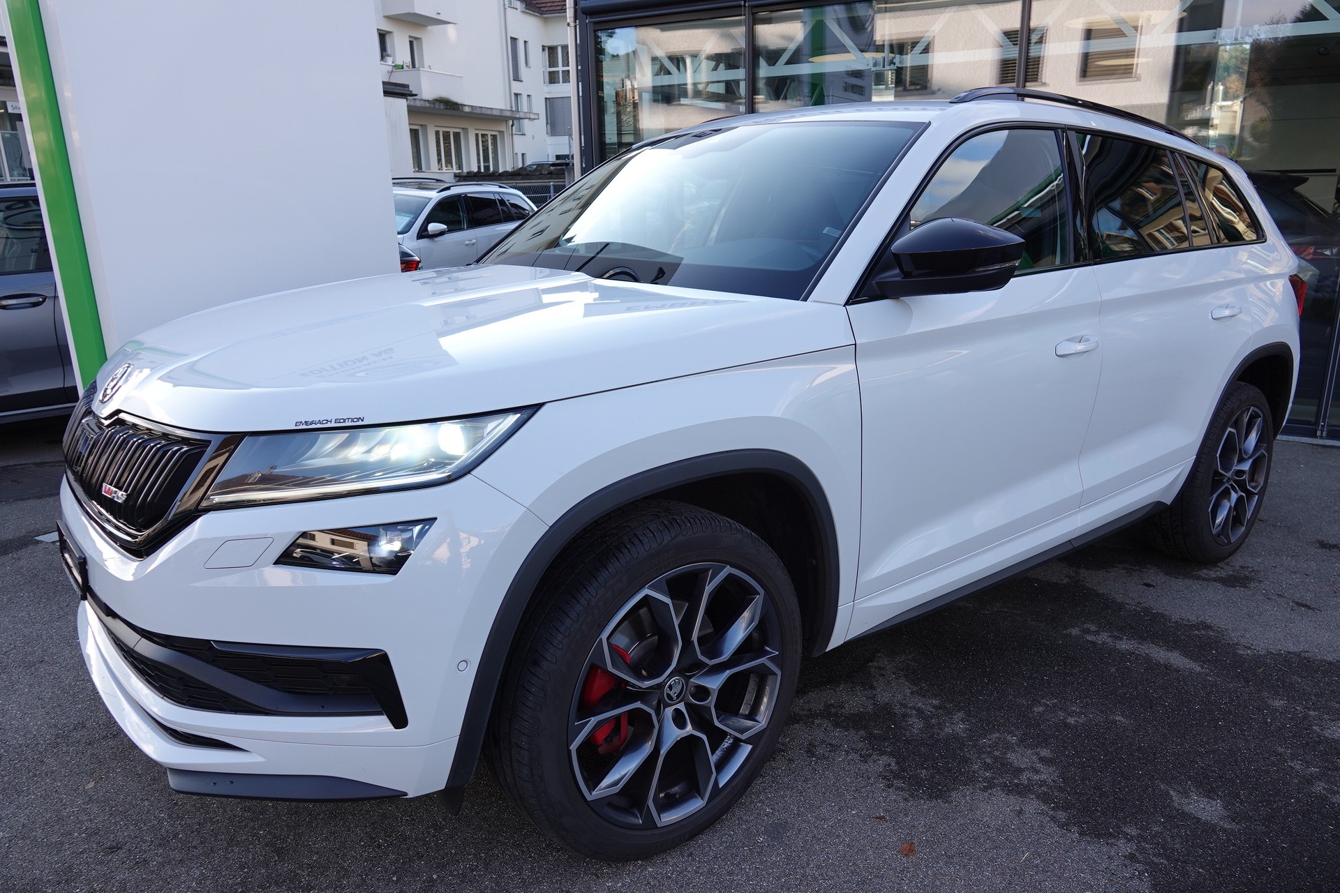 SKODA Kodiaq 2.0 Bi-TDI RS - 3