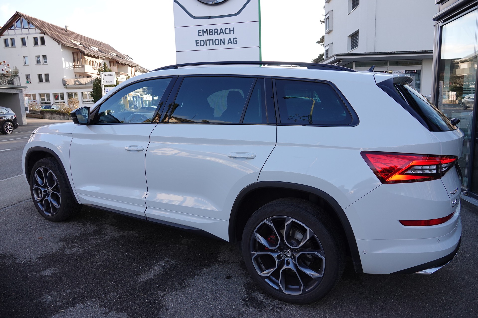 SKODA Kodiaq 2.0 Bi-TDI RS - 6
