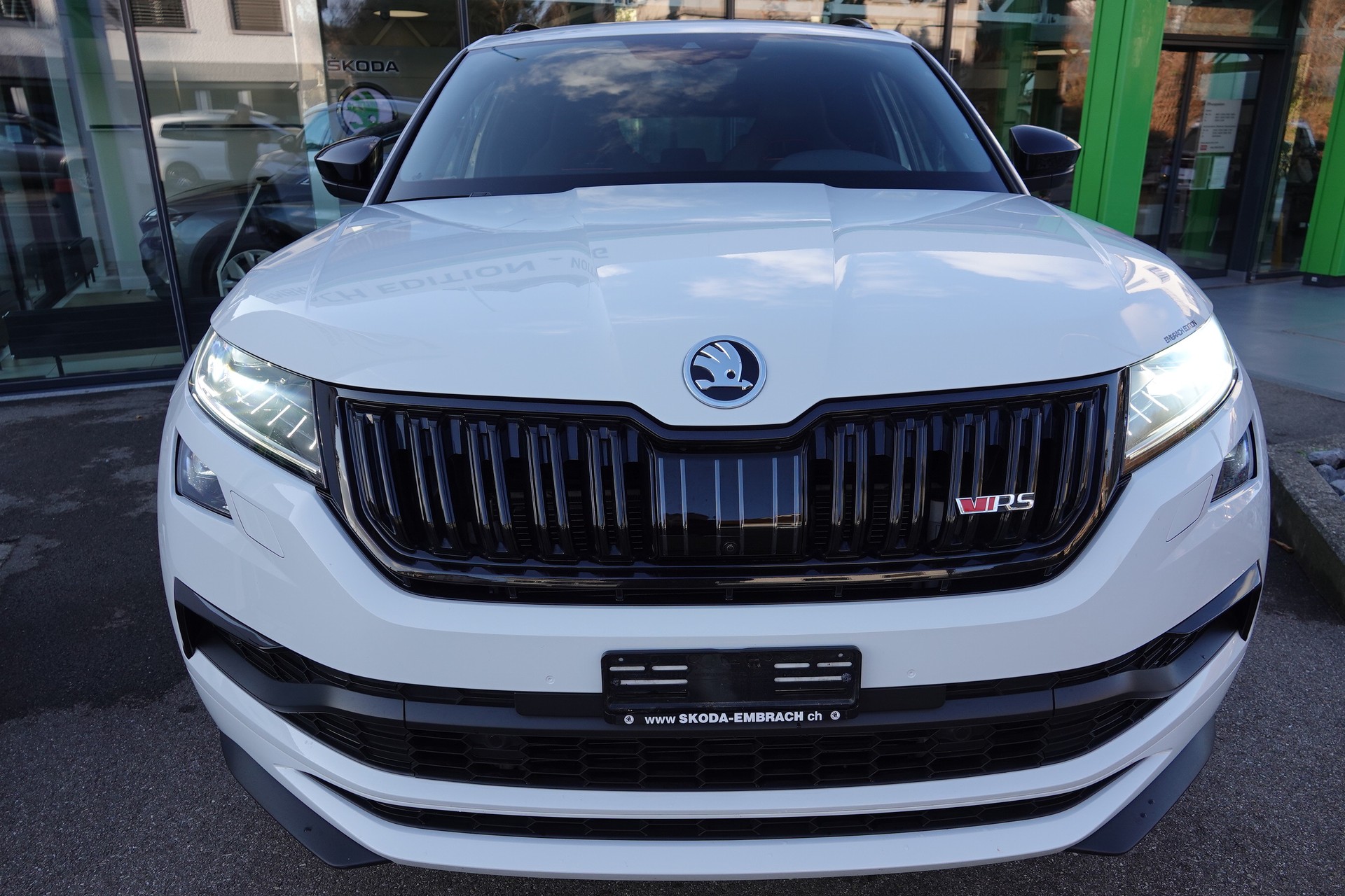 SKODA Kodiaq 2.0 Bi-TDI RS - 2