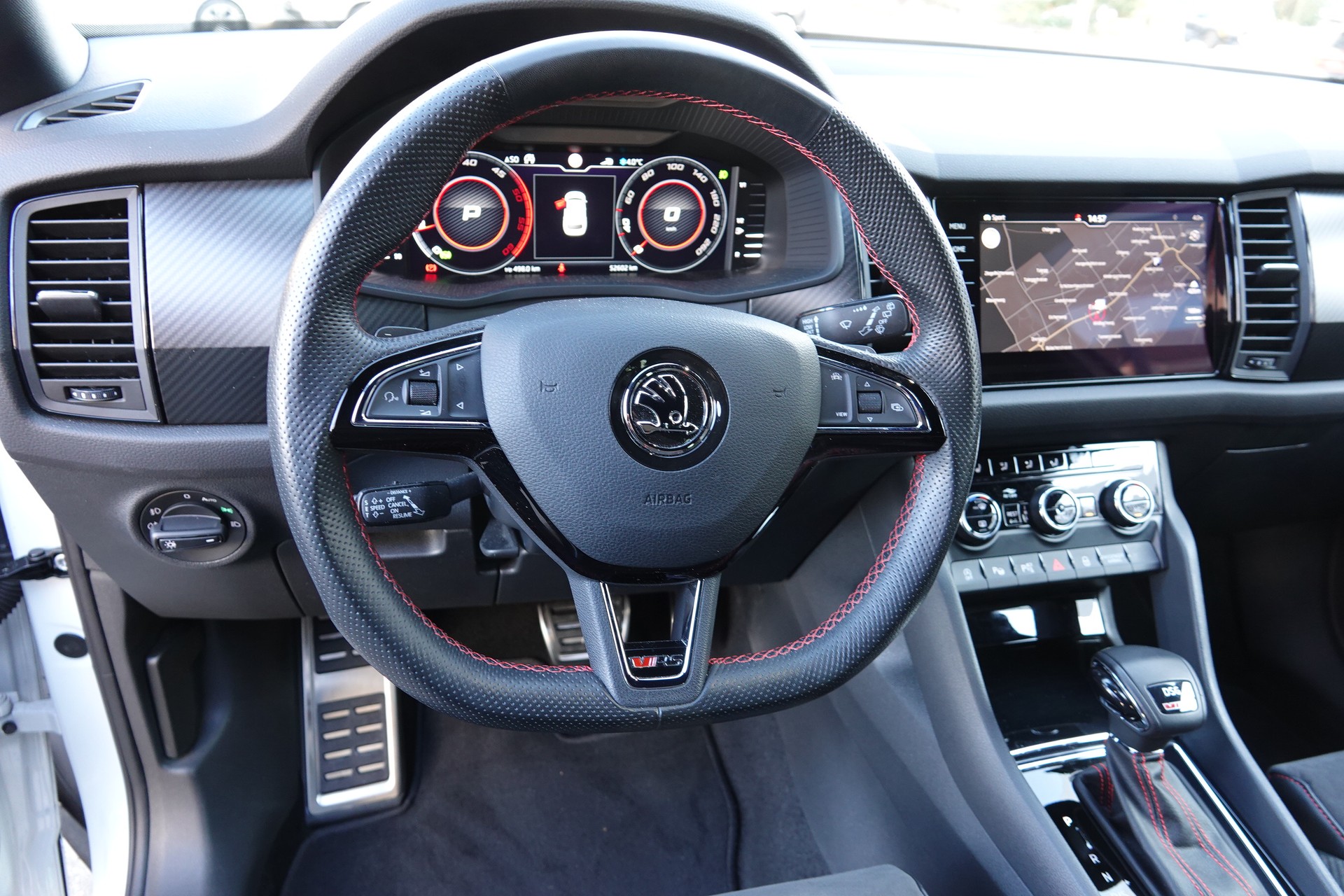 SKODA Kodiaq 2.0 Bi-TDI RS - 13