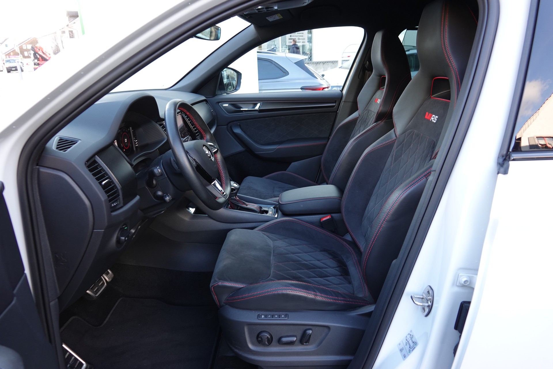 SKODA Kodiaq 2.0 Bi-TDI RS - 14