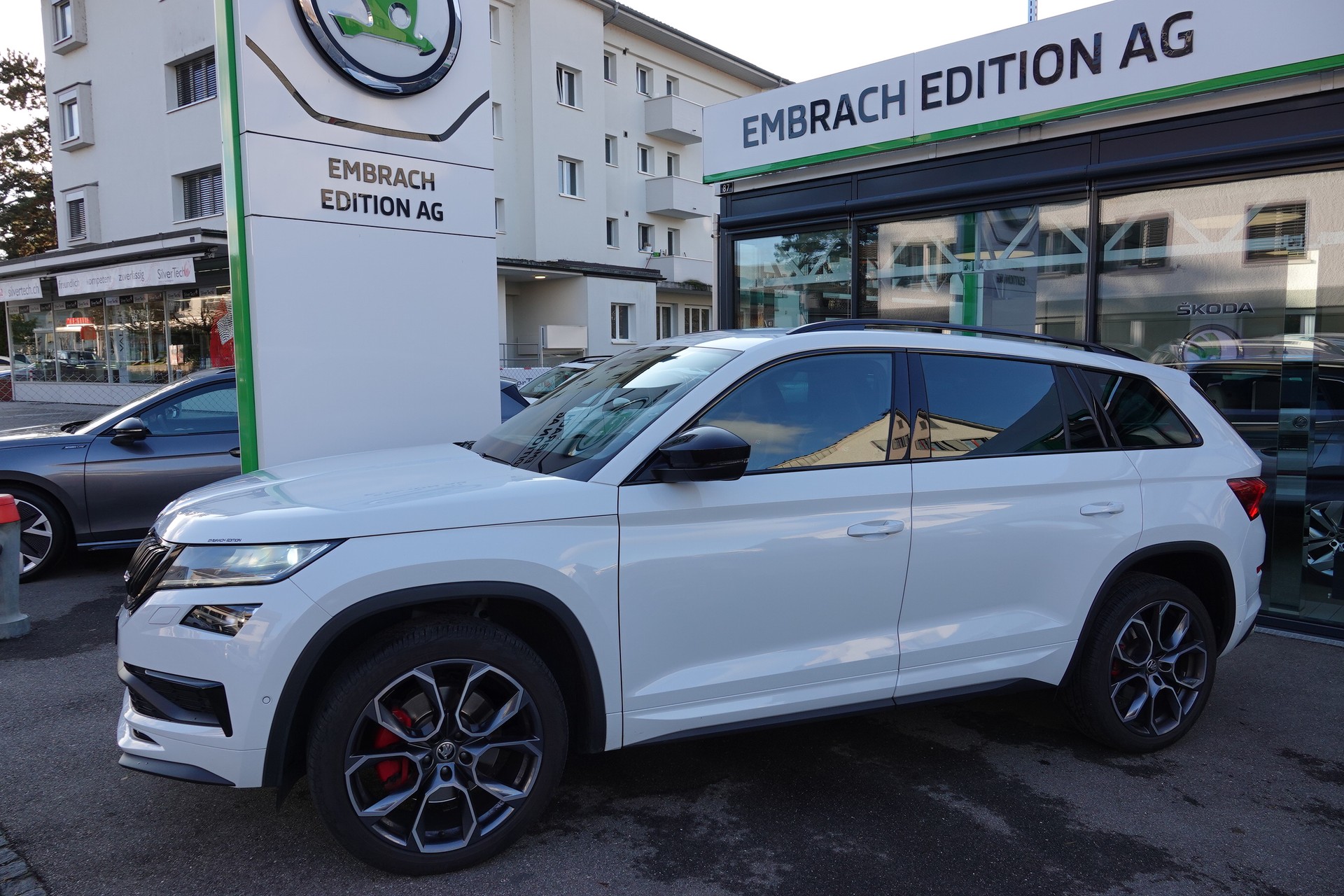 SKODA Kodiaq 2.0 Bi-TDI RS - 4