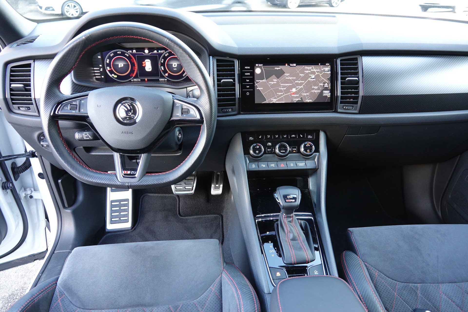 SKODA Kodiaq 2.0 Bi-TDI RS - 10