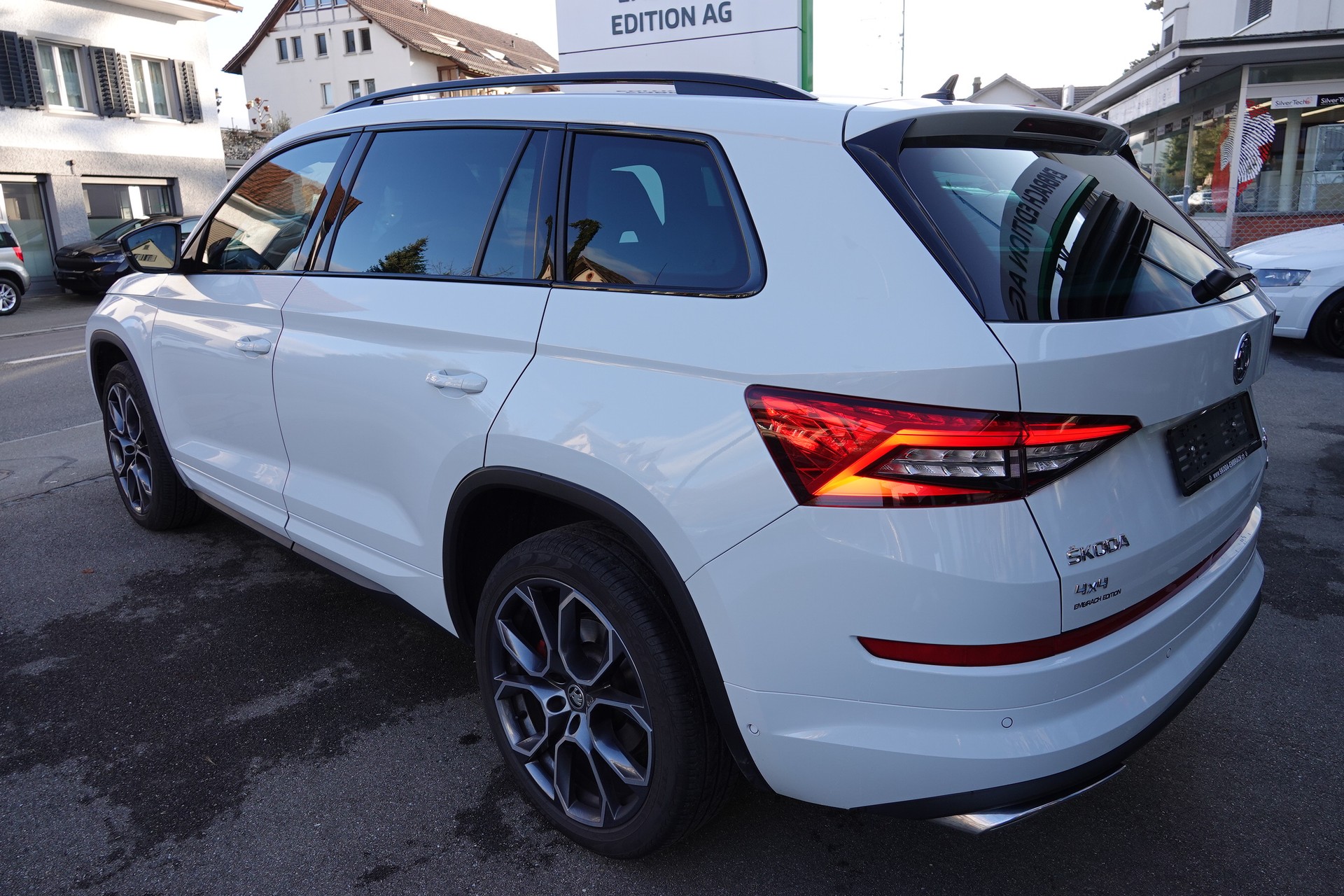 SKODA Kodiaq 2.0 Bi-TDI RS - 7