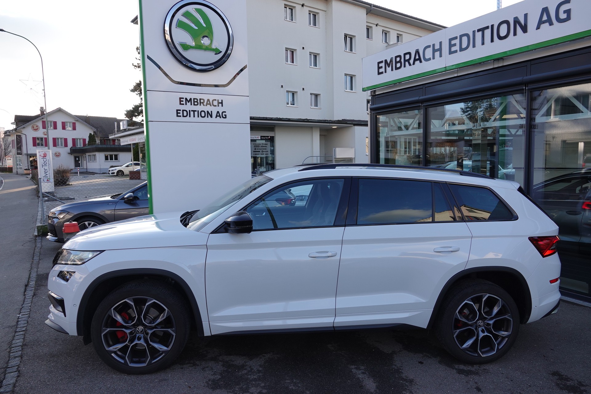 SKODA Kodiaq 2.0 Bi-TDI RS - 5