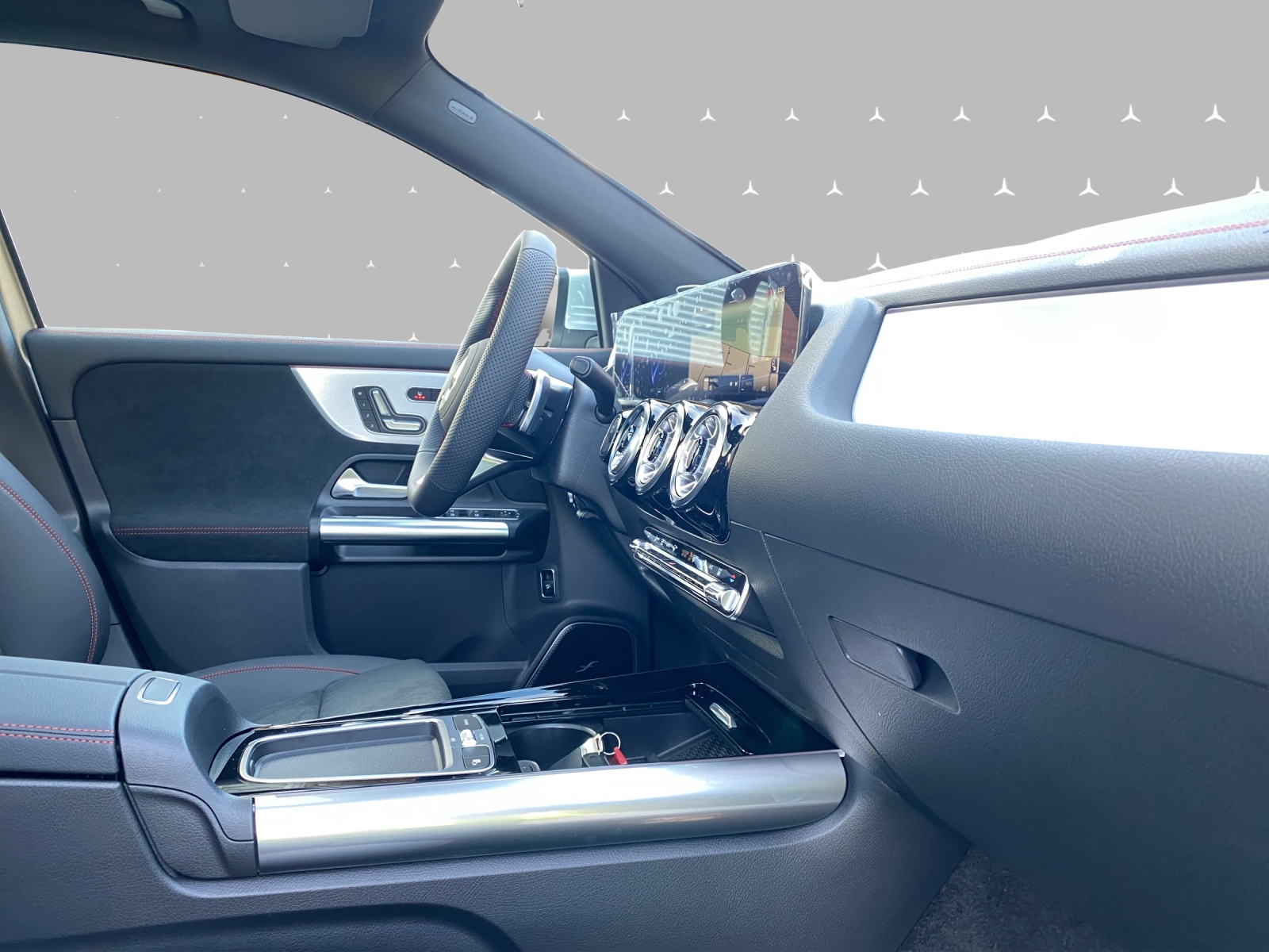 MERCEDES-BENZ EQA 350 66,5 kWh 4Matic Excellence - 17