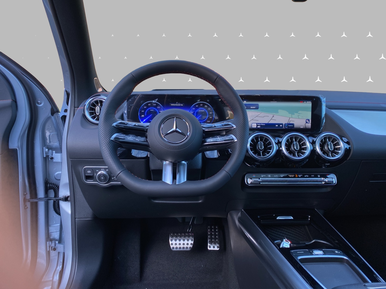 MERCEDES-BENZ EQA 350 66,5 kWh 4Matic Excellence - 12