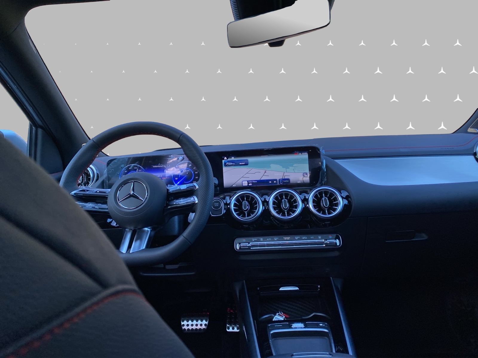 MERCEDES-BENZ EQA 350 66,5 kWh 4Matic Excellence - 13