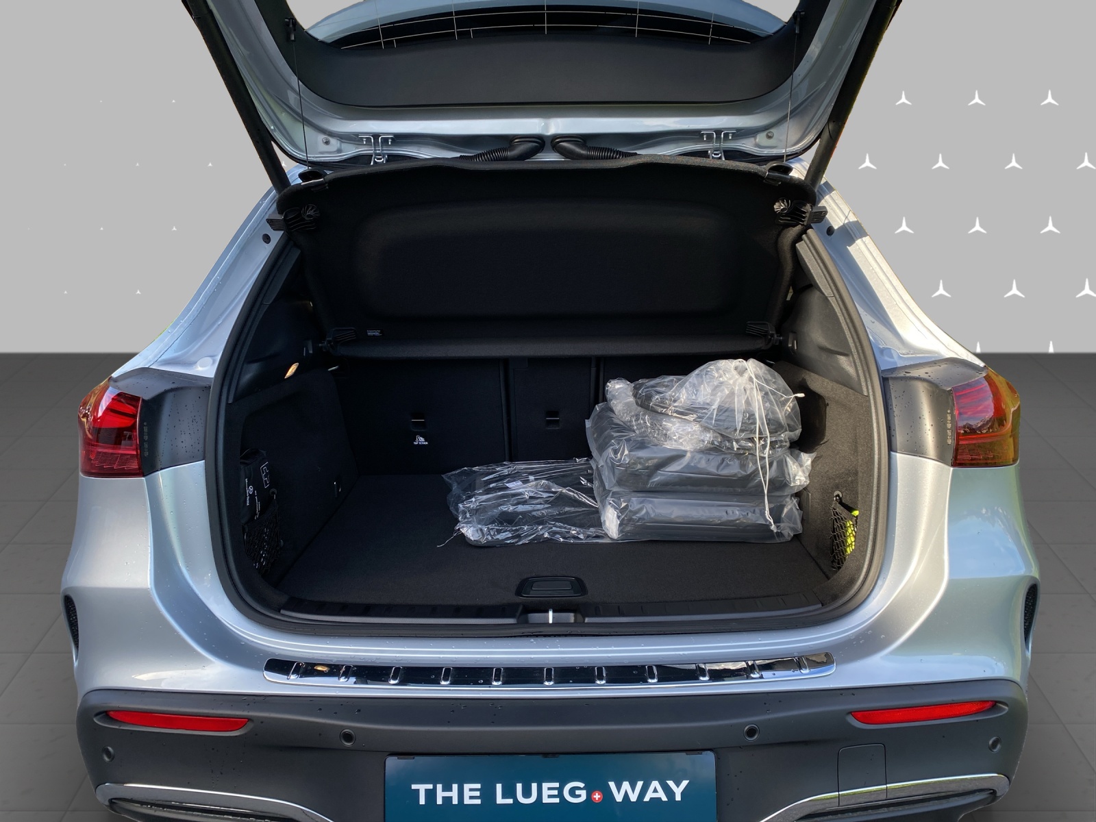 MERCEDES-BENZ EQA 350 66,5 kWh 4Matic Excellence - 18