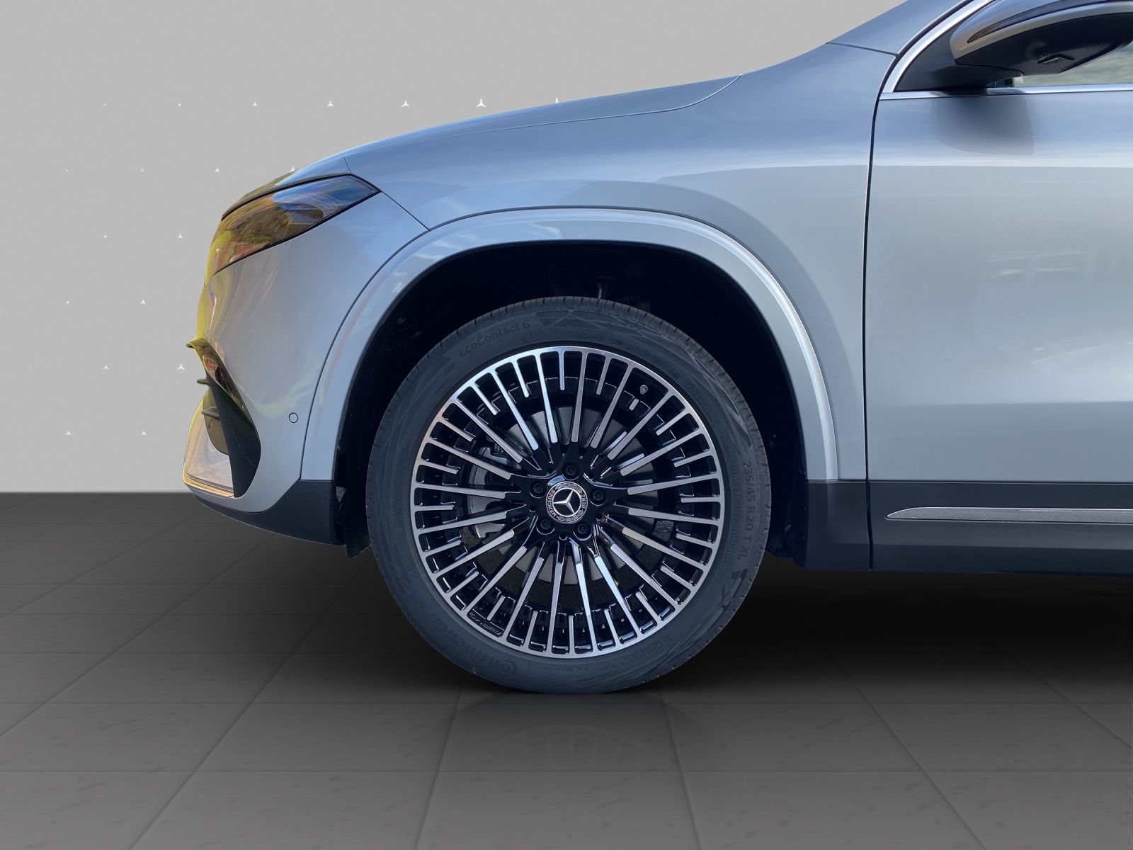 MERCEDES-BENZ EQA 350 66,5 kWh 4Matic Excellence - 9