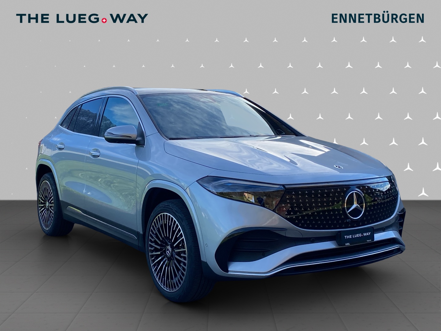 MERCEDES-BENZ EQA 350 66,5 kWh 4Matic Excellence - 7