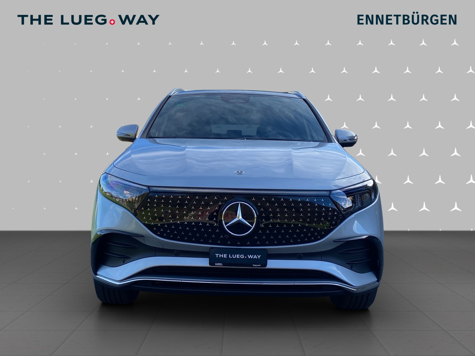 MERCEDES-BENZ EQA 350 66,5 kWh 4Matic Excellence - 8