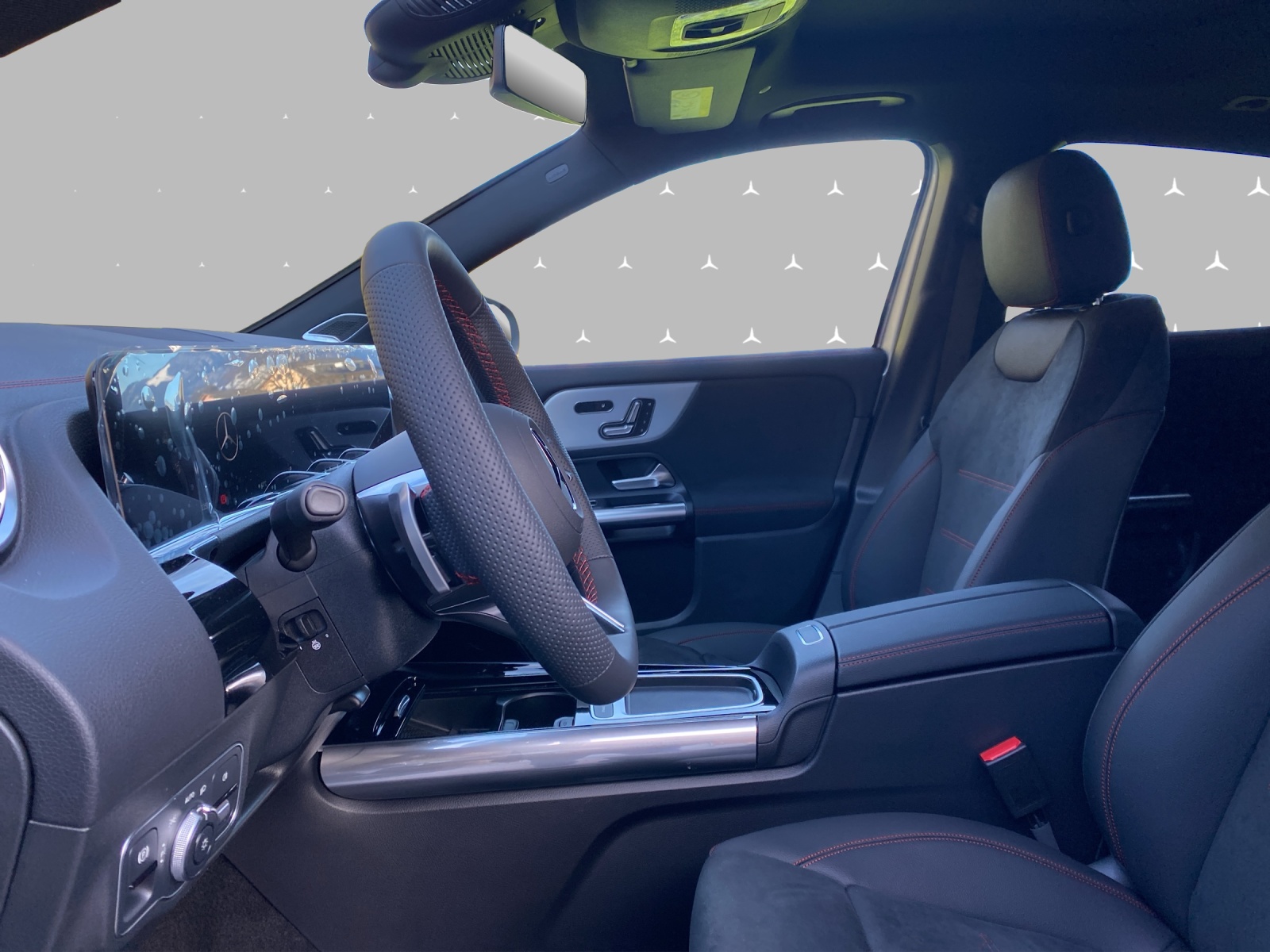 MERCEDES-BENZ EQA 350 66,5 kWh 4Matic Excellence - 10