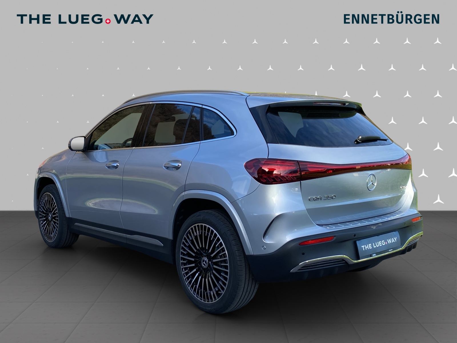 MERCEDES-BENZ EQA 350 66,5 kWh 4Matic Excellence - 3